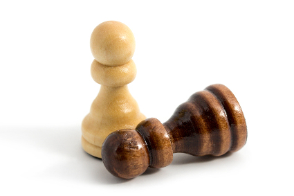 Chess Pawns