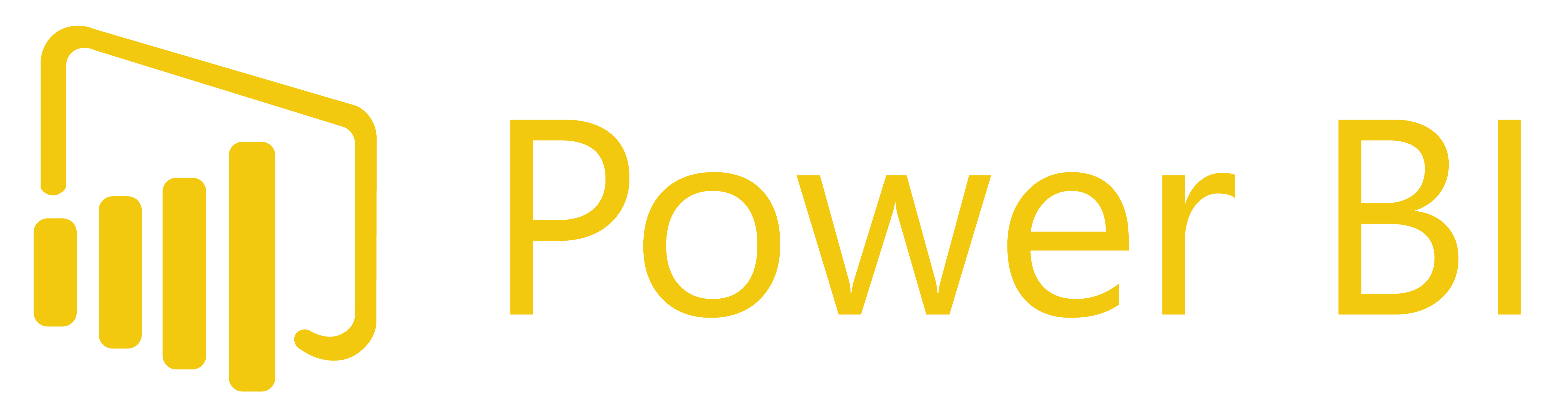 PowerBI Logo